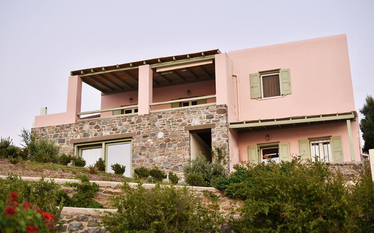 Angeliki House By Elefthia Syros Ξενοδοχείο Μέγας Γιαλός-Νίτες Εξωτερικό φωτογραφία