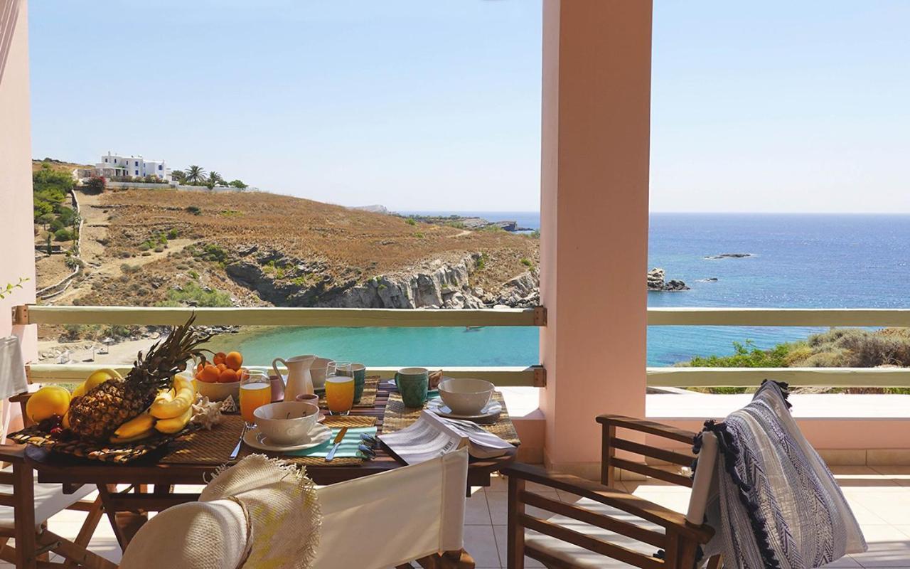 Angeliki House By Elefthia Syros Ξενοδοχείο Μέγας Γιαλός-Νίτες Εξωτερικό φωτογραφία